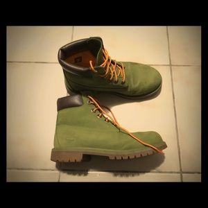 Timberland "6" Premium Waterproof Boots"